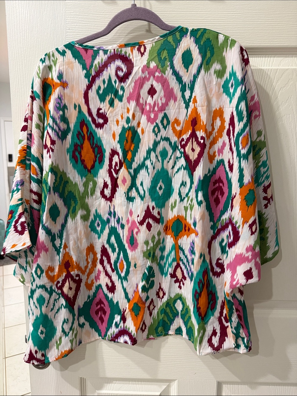 Patterned Top - Picture 3 of 3